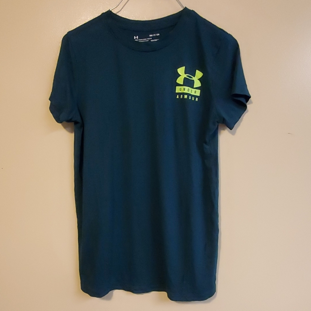 Under Armour Women's Graphic Tee
